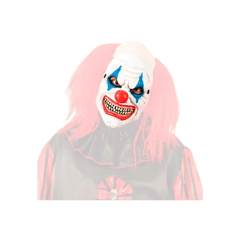 Máscara Payaso Chalado