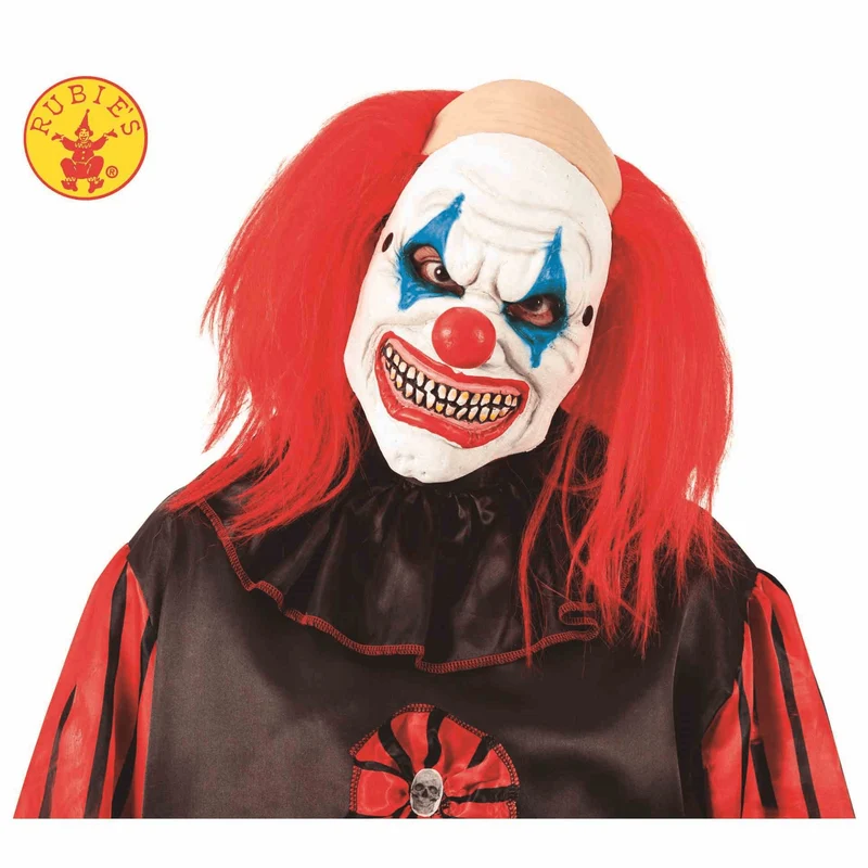 Máscara Payaso Chalado