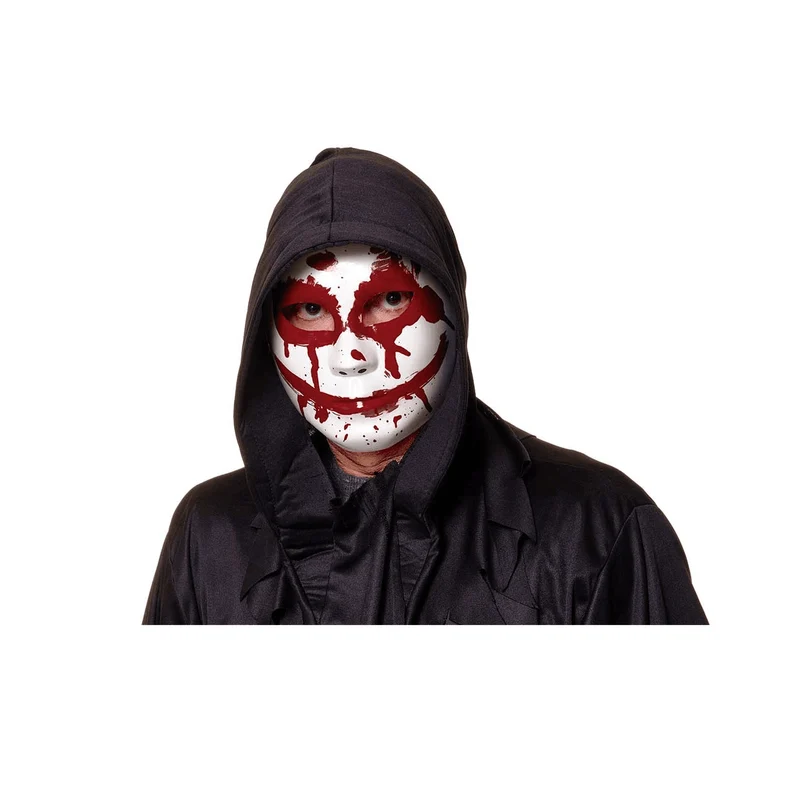 Máscara Bloody - Accesorio Disfraz Rubie´s