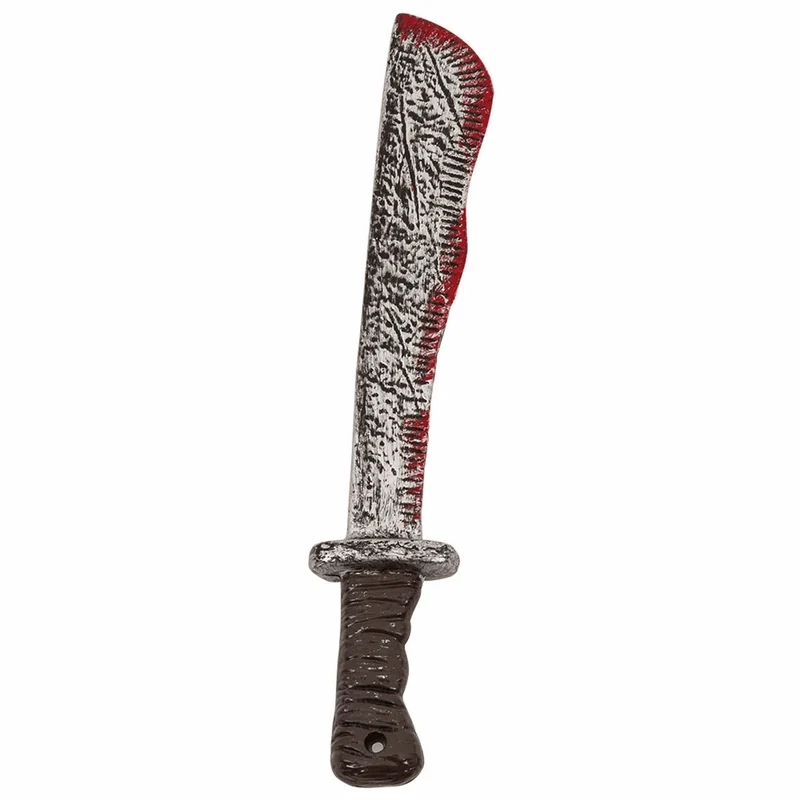 Machete Ensangrentado 43 cm