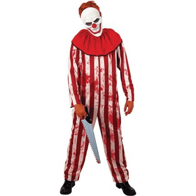 Disfraz Adulto Payaso Tarado