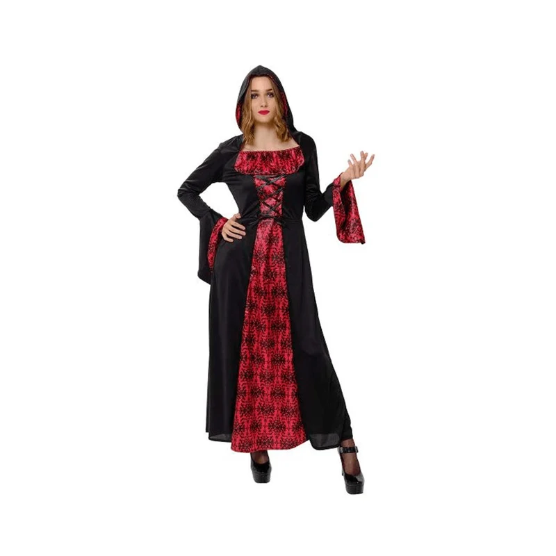 Disfraz Vampiresa Misteriosa Adulto