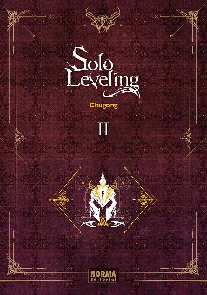 Solo Leveling Ii (ES)