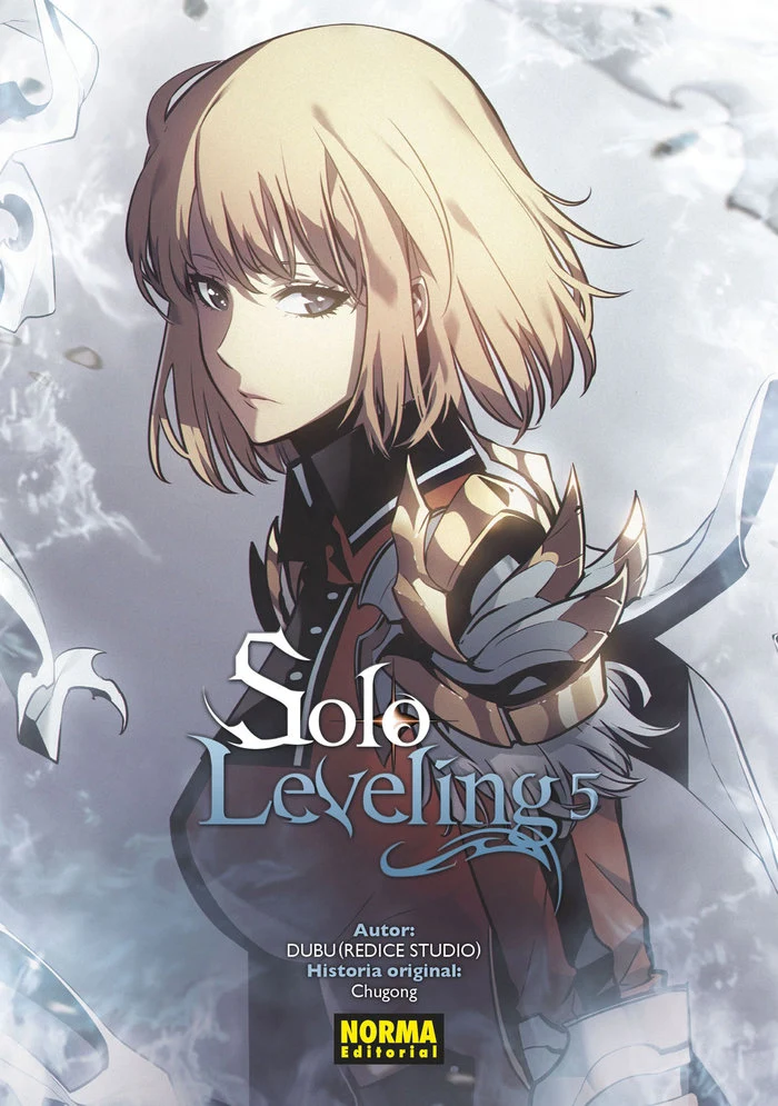 Solo Leveling 5 (ES)