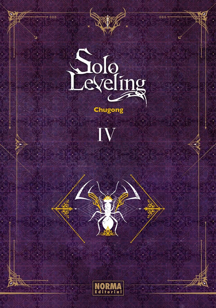Solo Leveling Iv Novela (ES)