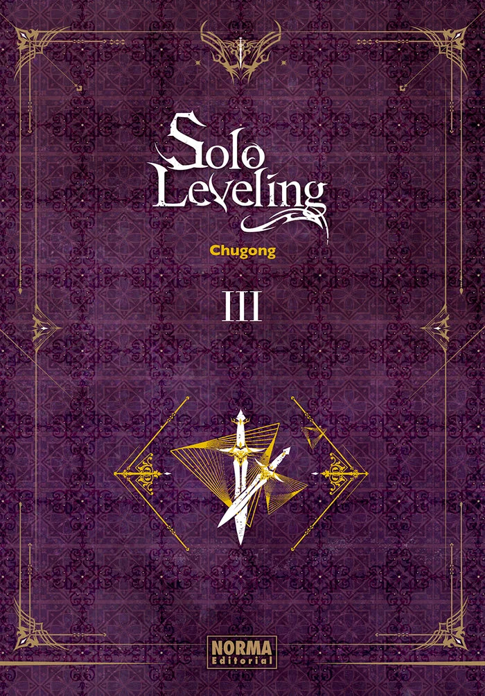 Solo Leveling Iii (ES)