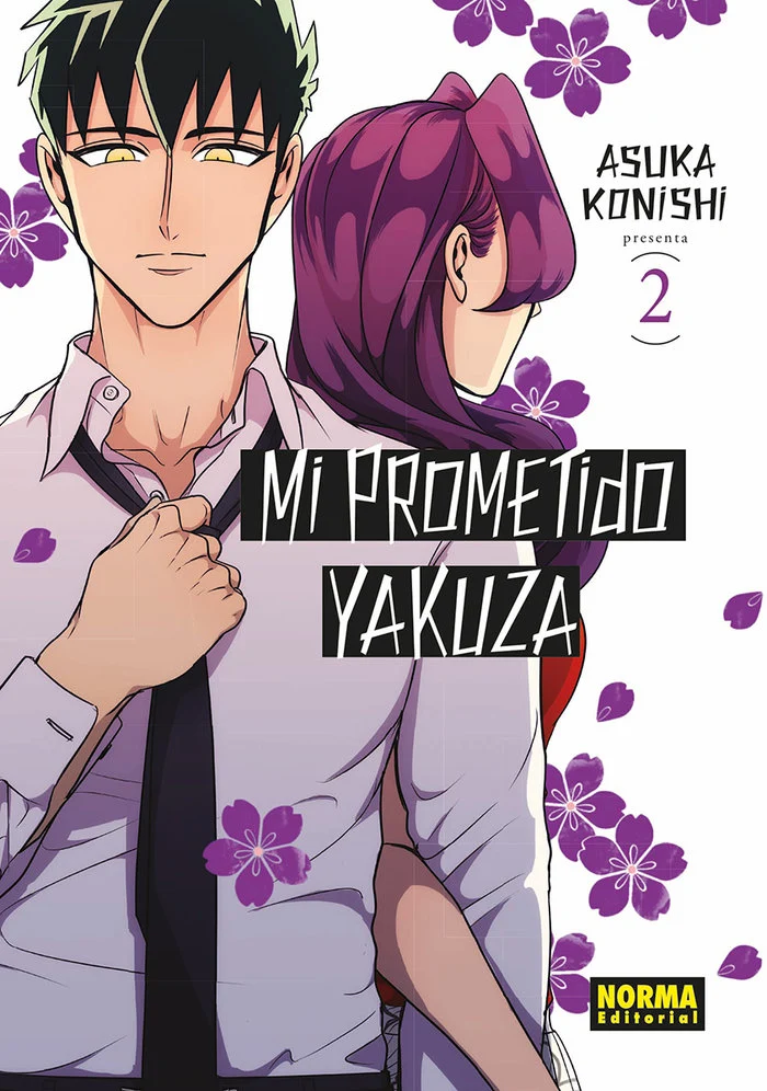 Mi Prometido Yakuza 2 (ES)