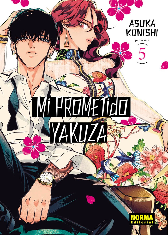 Mi Prometido Yakuza 5 (ES)