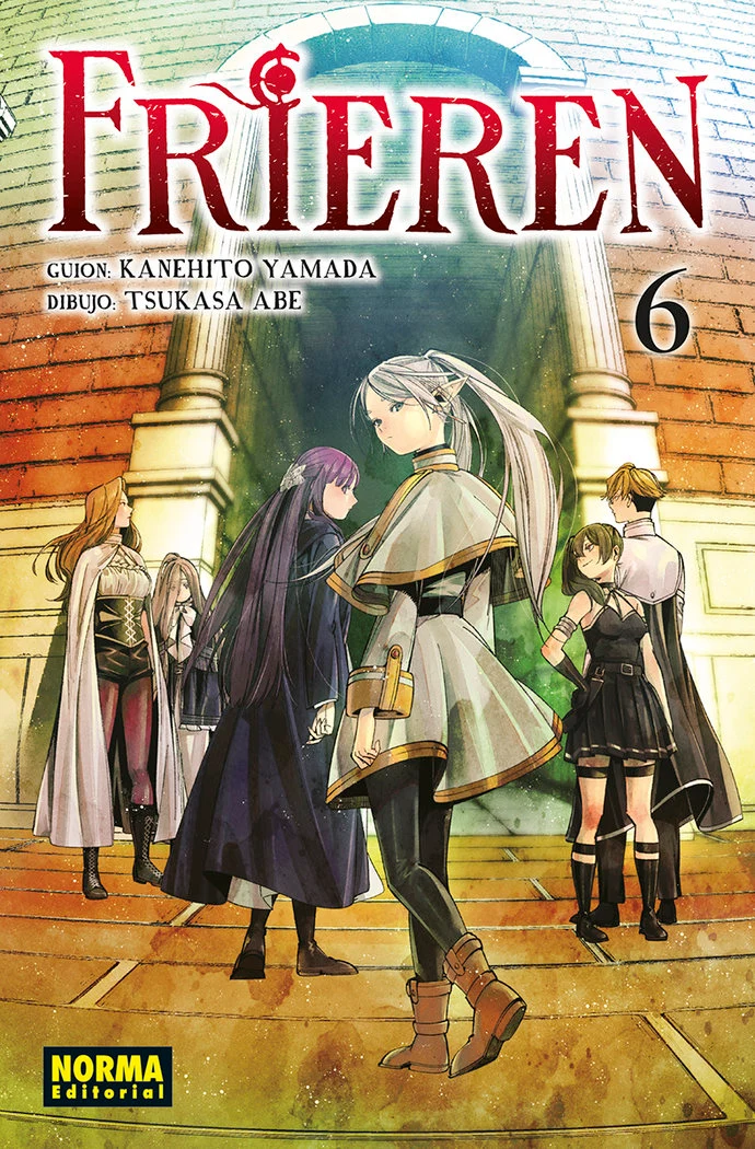 Frieren 6 (ES)