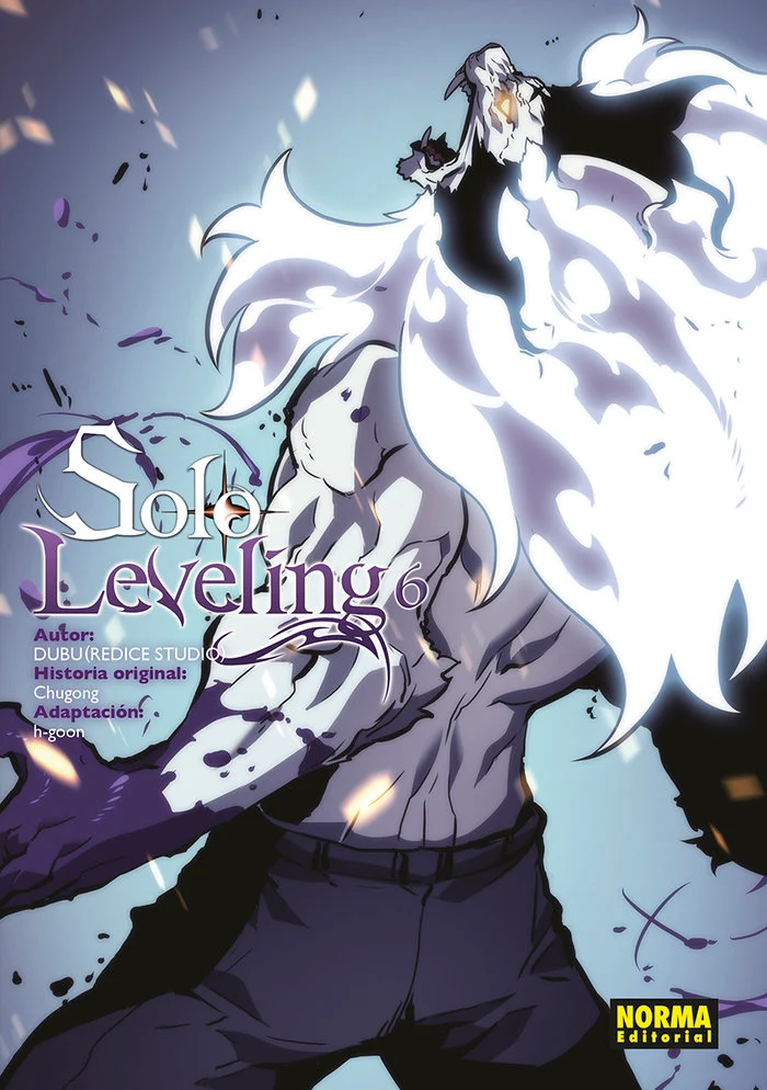 Solo Leveling 6 (ES)
