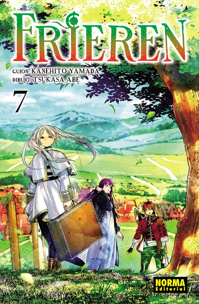 Frieren 7 (ES)