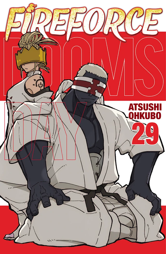 Fire Force 29 (ES)