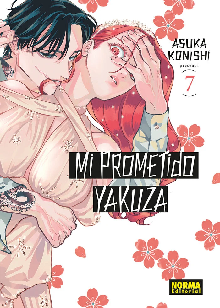 Mi Prometido Yakuza 7 (ES)