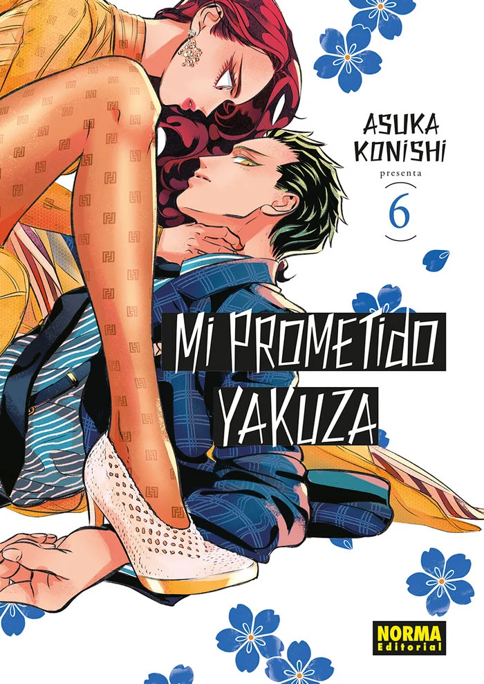 Mi Prometido Yakuza 6 (ES)