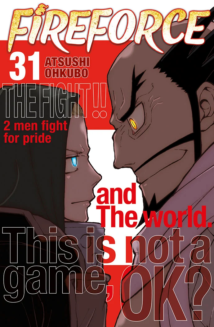Fire Force 31 (ES)