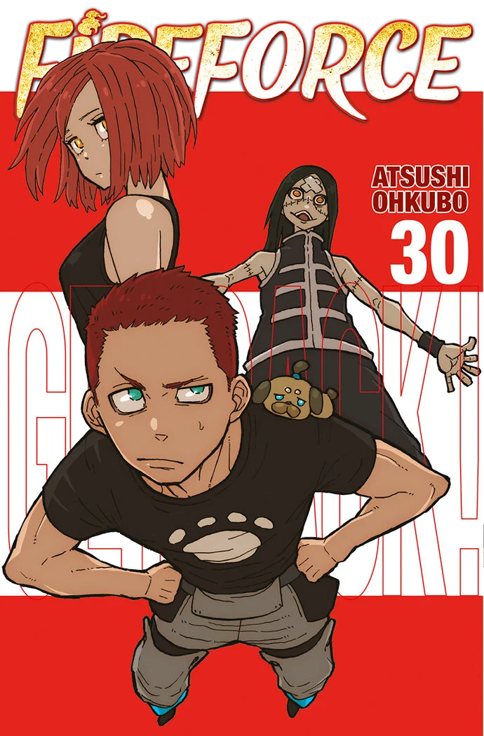 Fire Force 30 (ES)