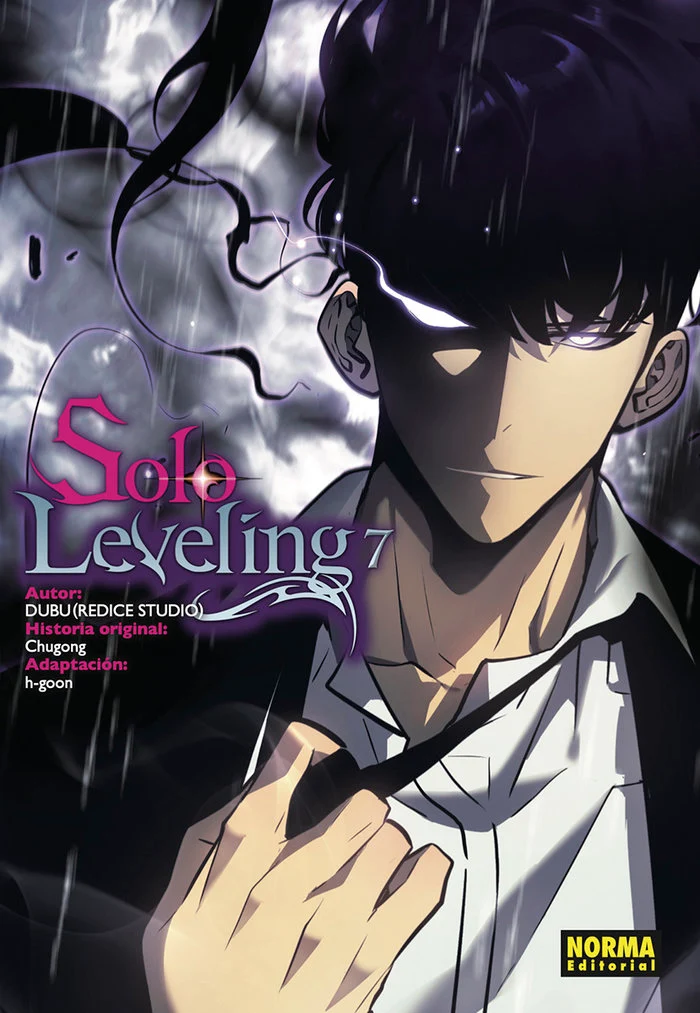 Solo Leveling 7 (ES)
