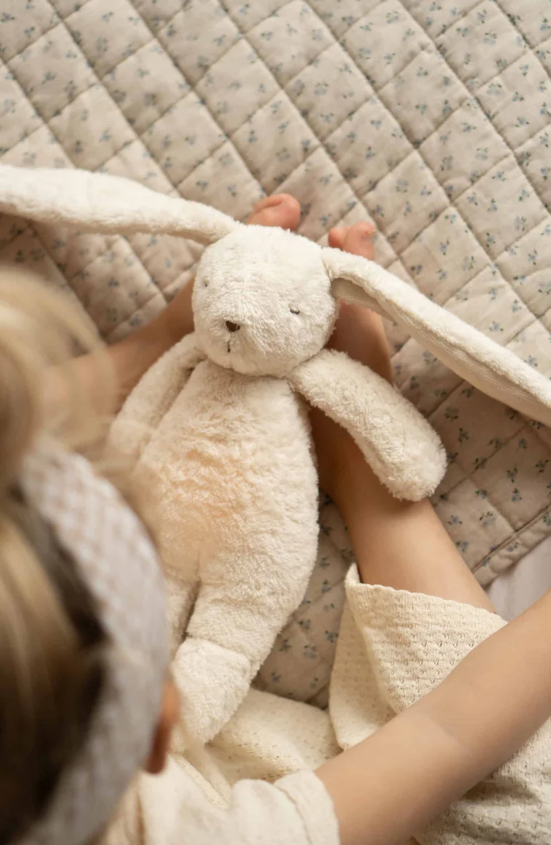 Peluche Luz-Sonido Conejo Moonie 2.0 Rose