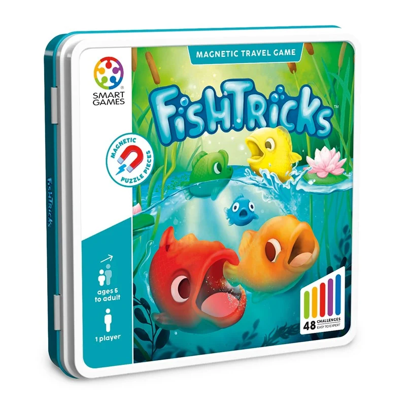 Fish Tricks · Smart Games