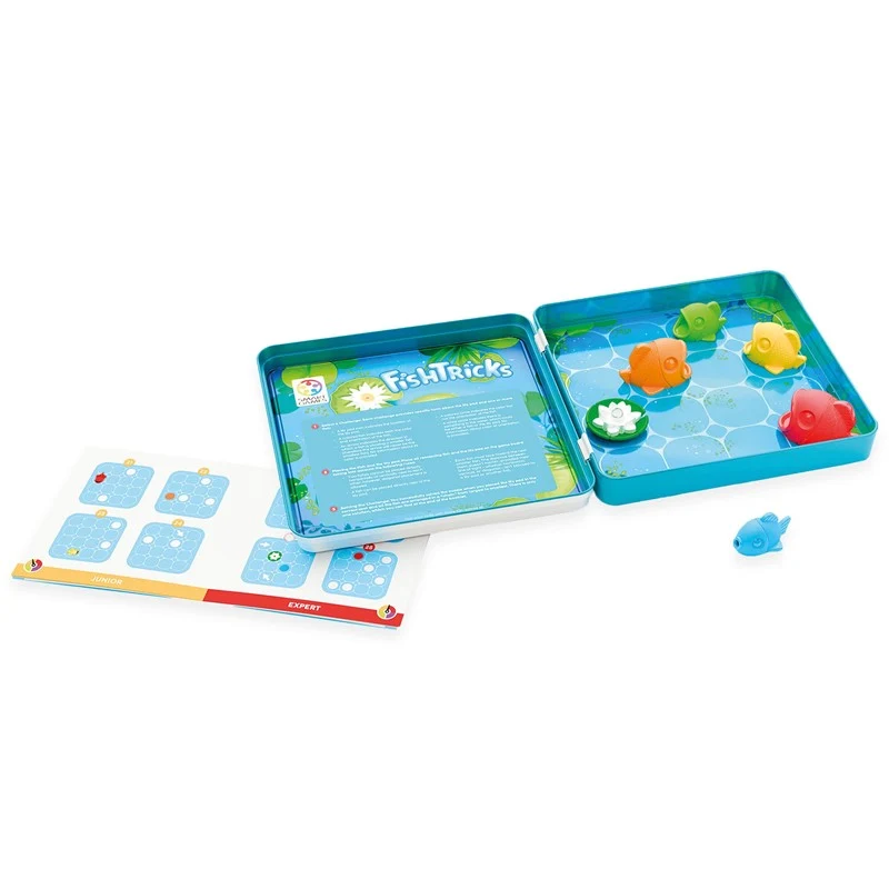 Fish Tricks · Smart Games