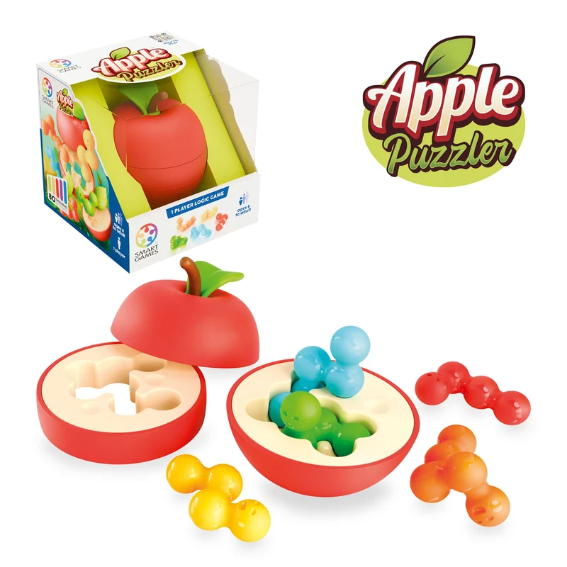 Apple Puzzler · Smart Games