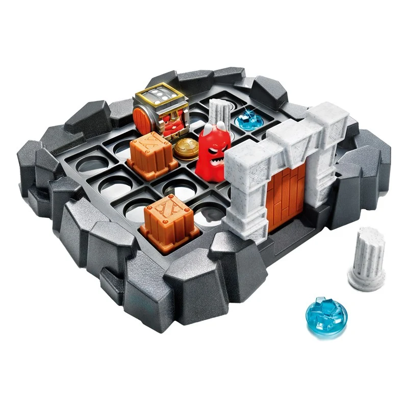 Maldita Mazmorra · Smart Games