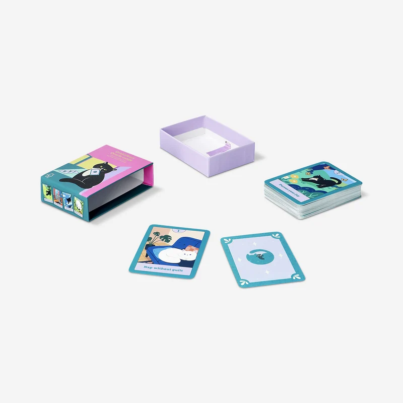 Oracle cards