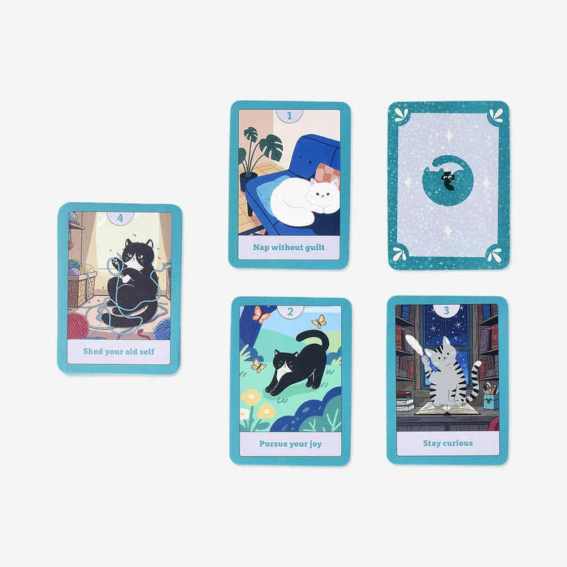 Oracle cards