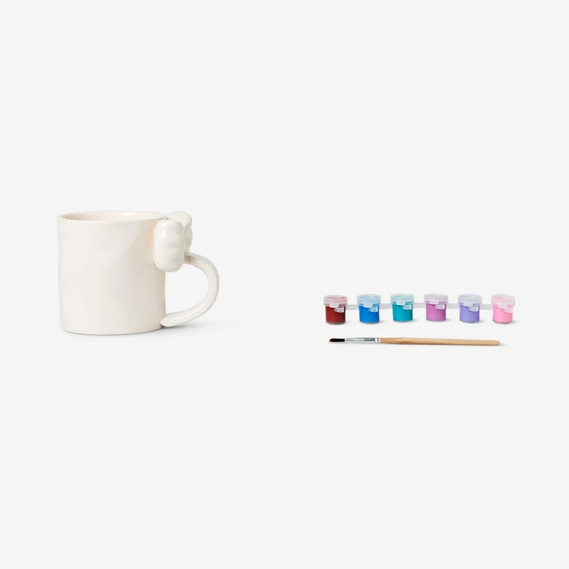 DIY Valentine's mug - 310 ml