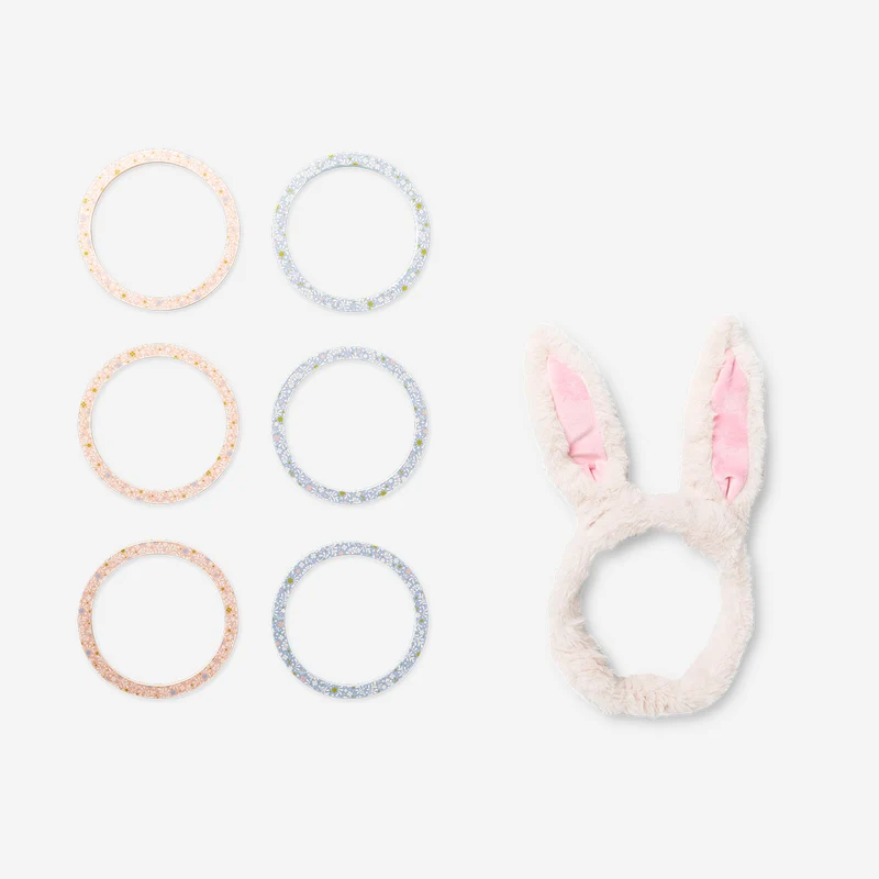 Game - Easter bunny ring toss