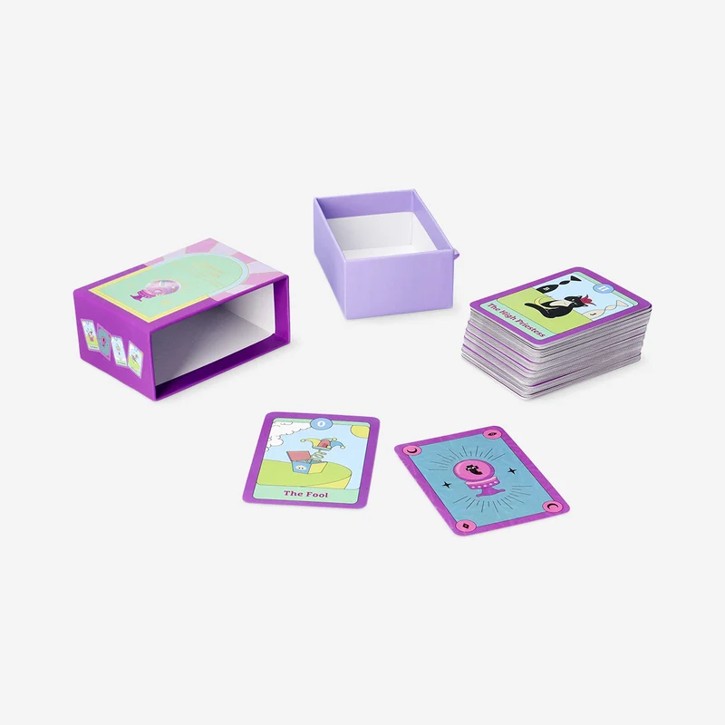 Tarot cards