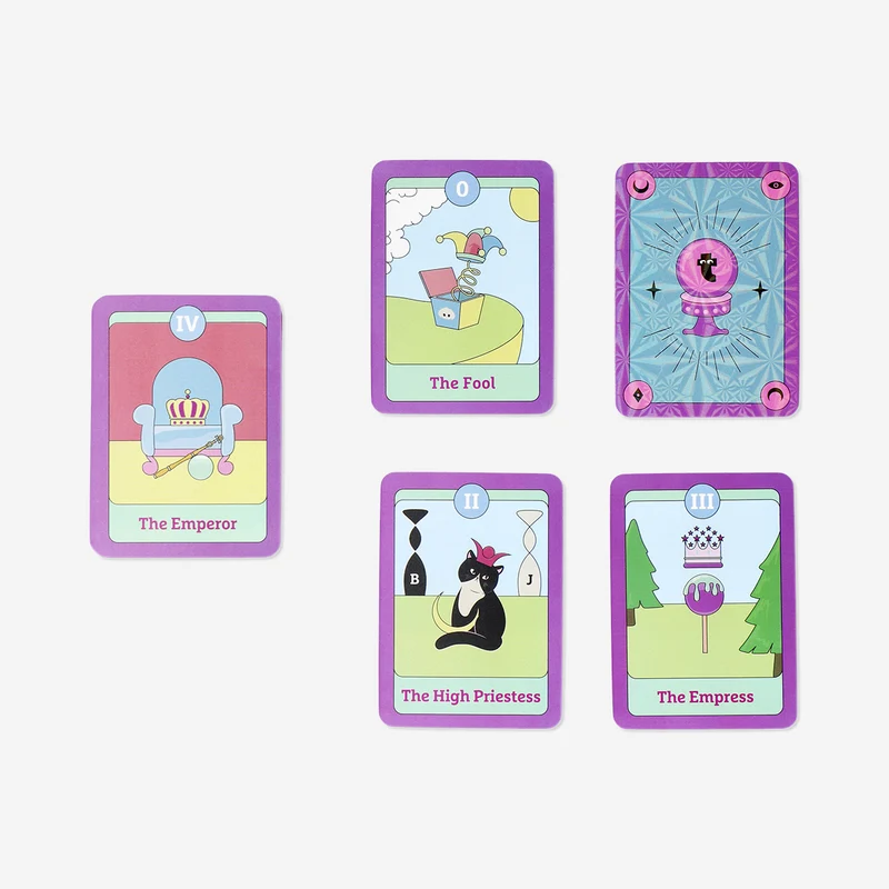 Tarot cards