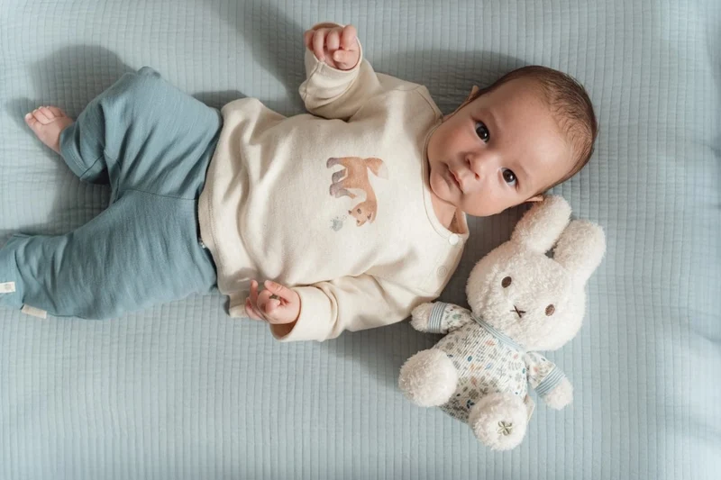 Miffy 20 cm · Lucky Leaves · Little Dutch