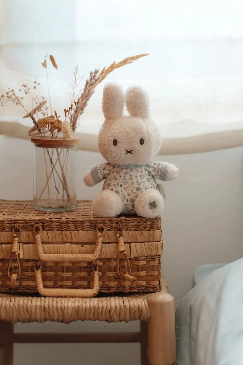 Miffy 20 cm · Lucky Leaves · Little Dutch