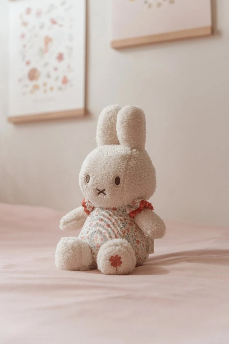 Miffy 20 cm · Lucky Blossom · Little Dutch