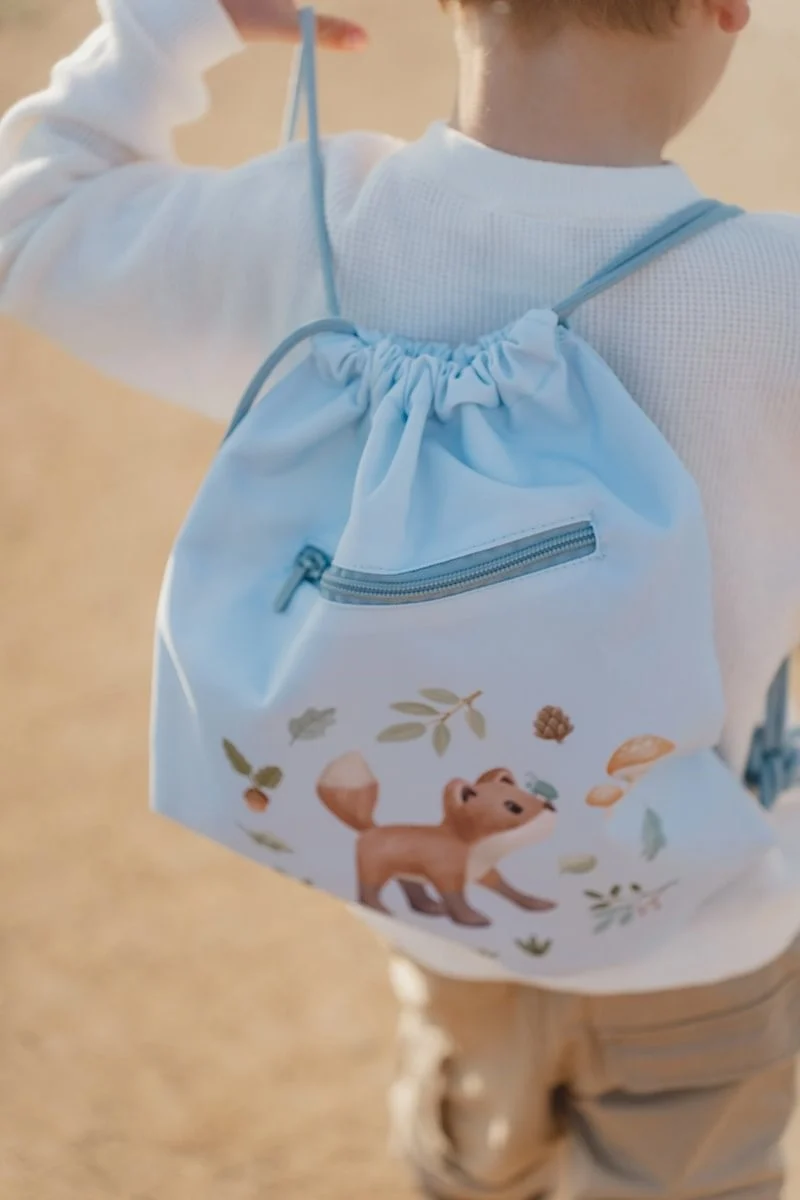 Bolsa Gym Forest Friends · Little Dutch