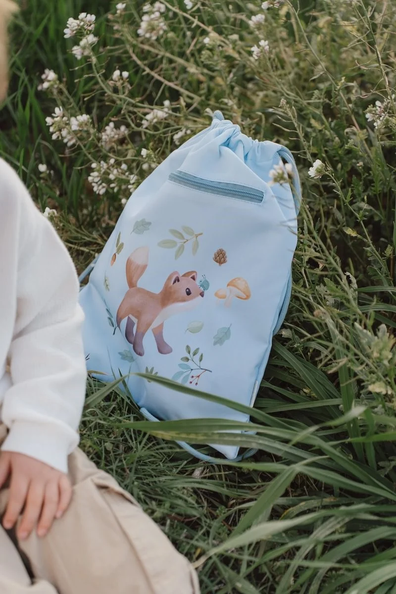 Bolsa Gym Forest Friends · Little Dutch