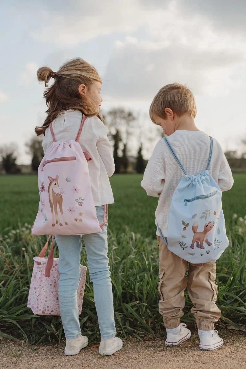 Bolsa Gym Forest Friends · Little Dutch