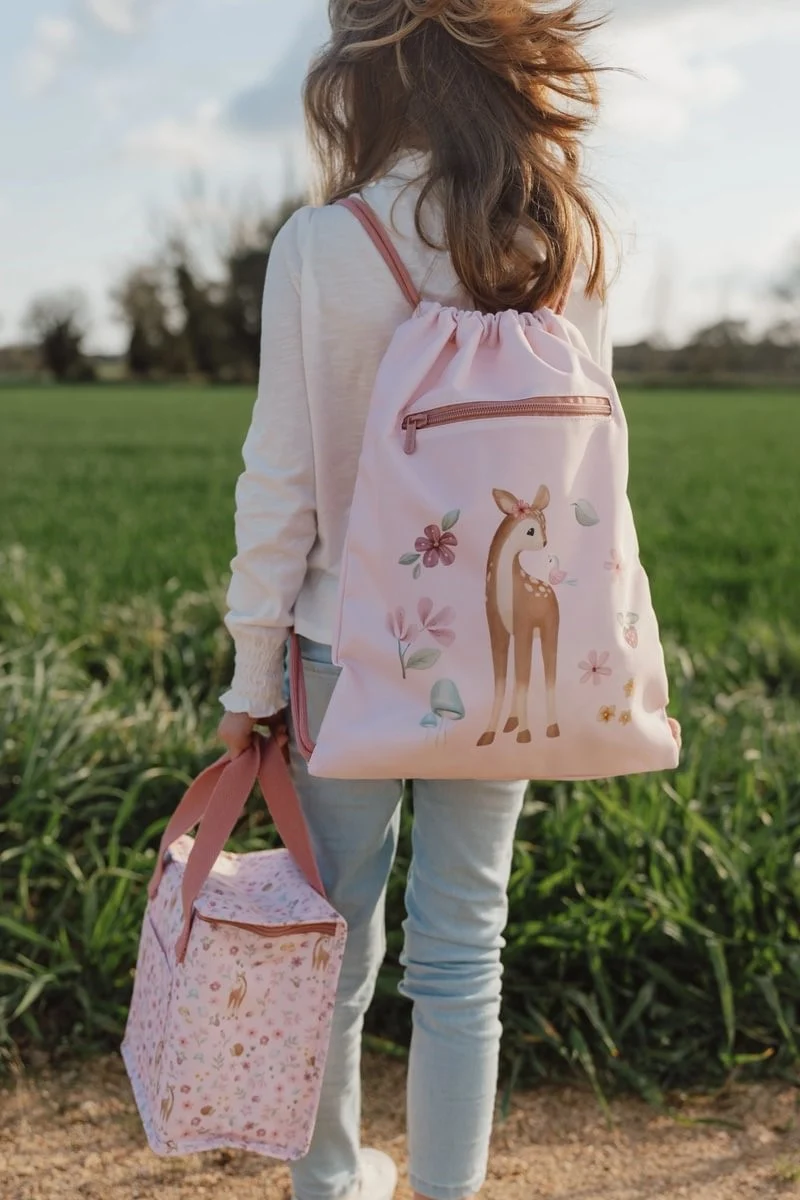 Bolsa Gym Fairy Garden · Little Dutch