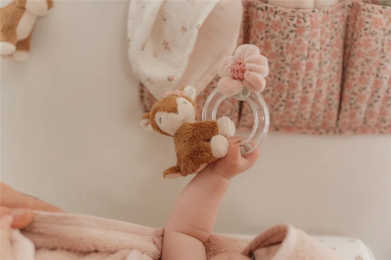 Sonajero Anillo Ciervo Fairy Garden · Little Dutch