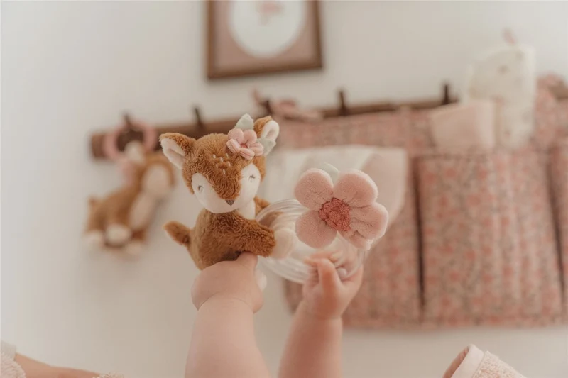 Sonajero Anillo Ciervo Fairy Garden · Little Dutch