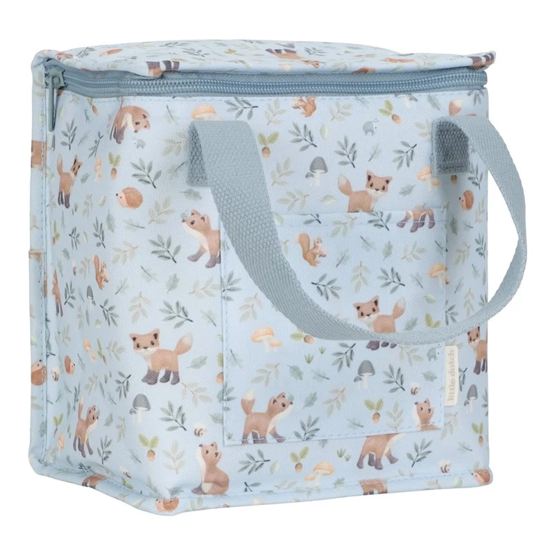 Bolsa Almuerzo Térmica Forest Friends · Little Dutch