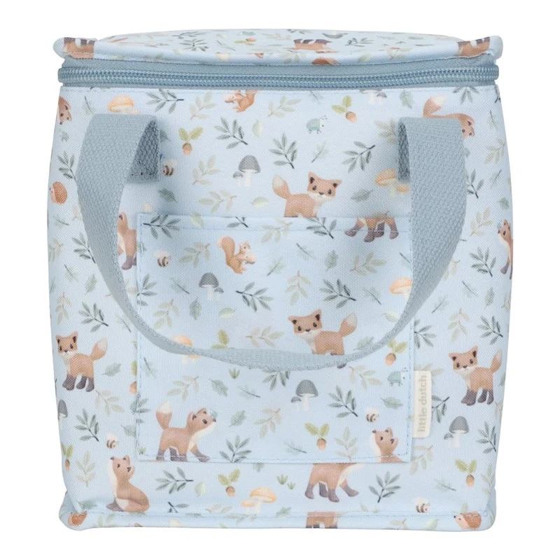 Bolsa Almuerzo Térmica Forest Friends · Little Dutch