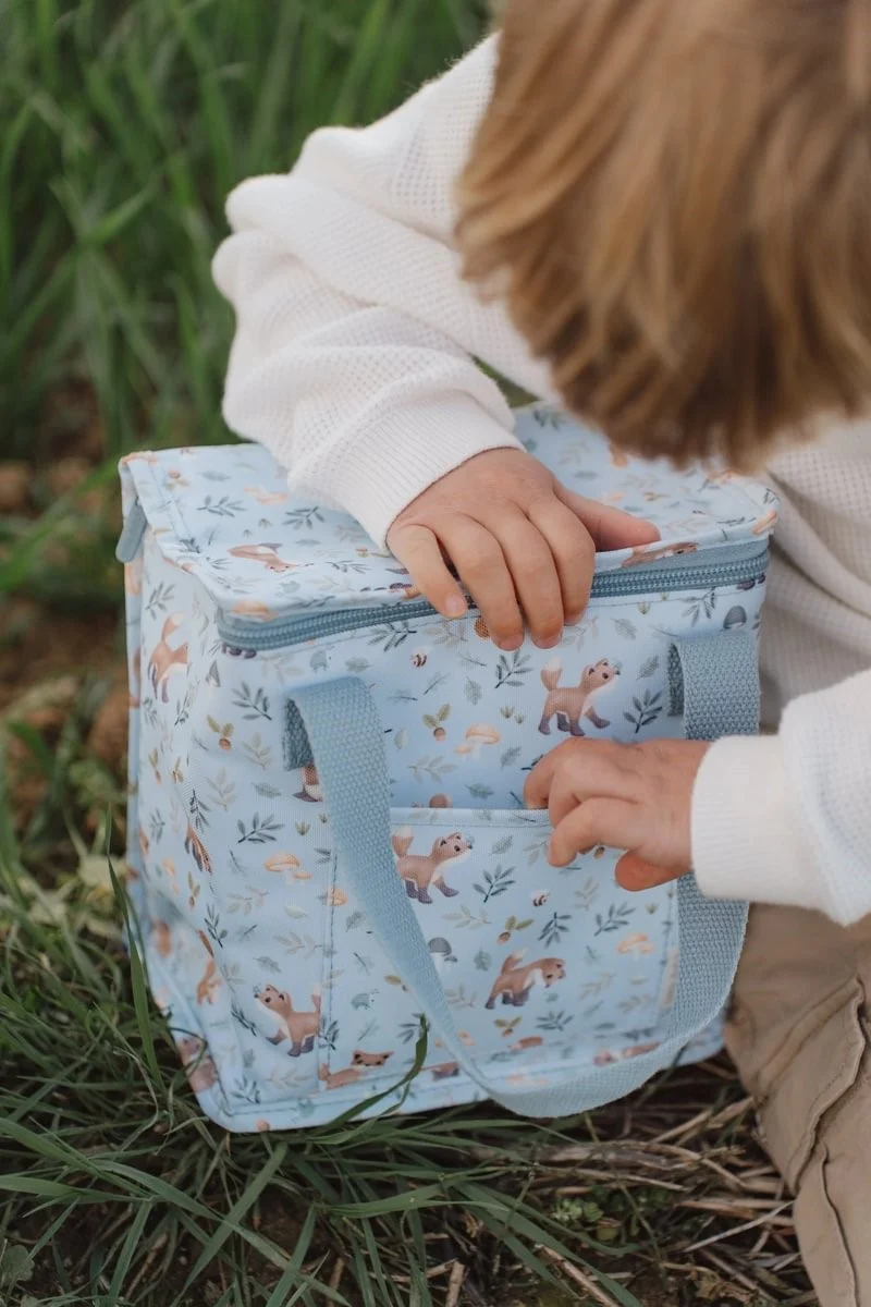 Bolsa Almuerzo Térmica Forest Friends · Little Dutch