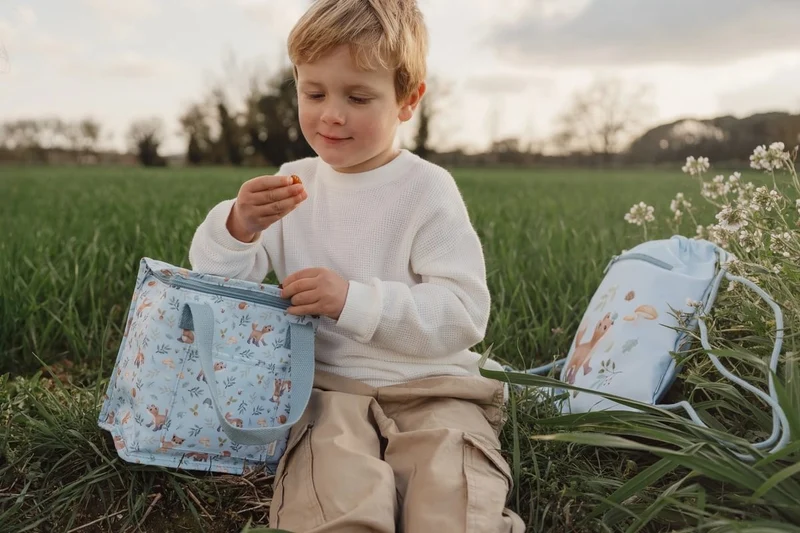 Bolsa Almuerzo Térmica Forest Friends · Little Dutch