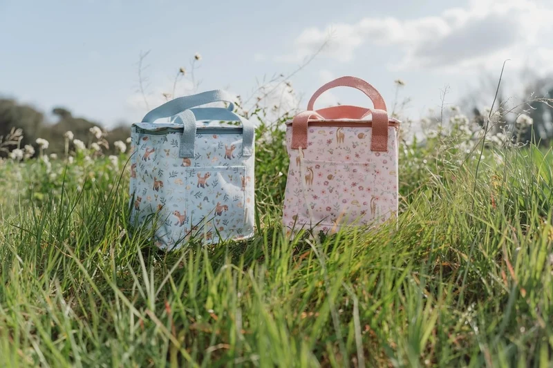 Bolsa Almuerzo Térmica Forest Friends · Little Dutch