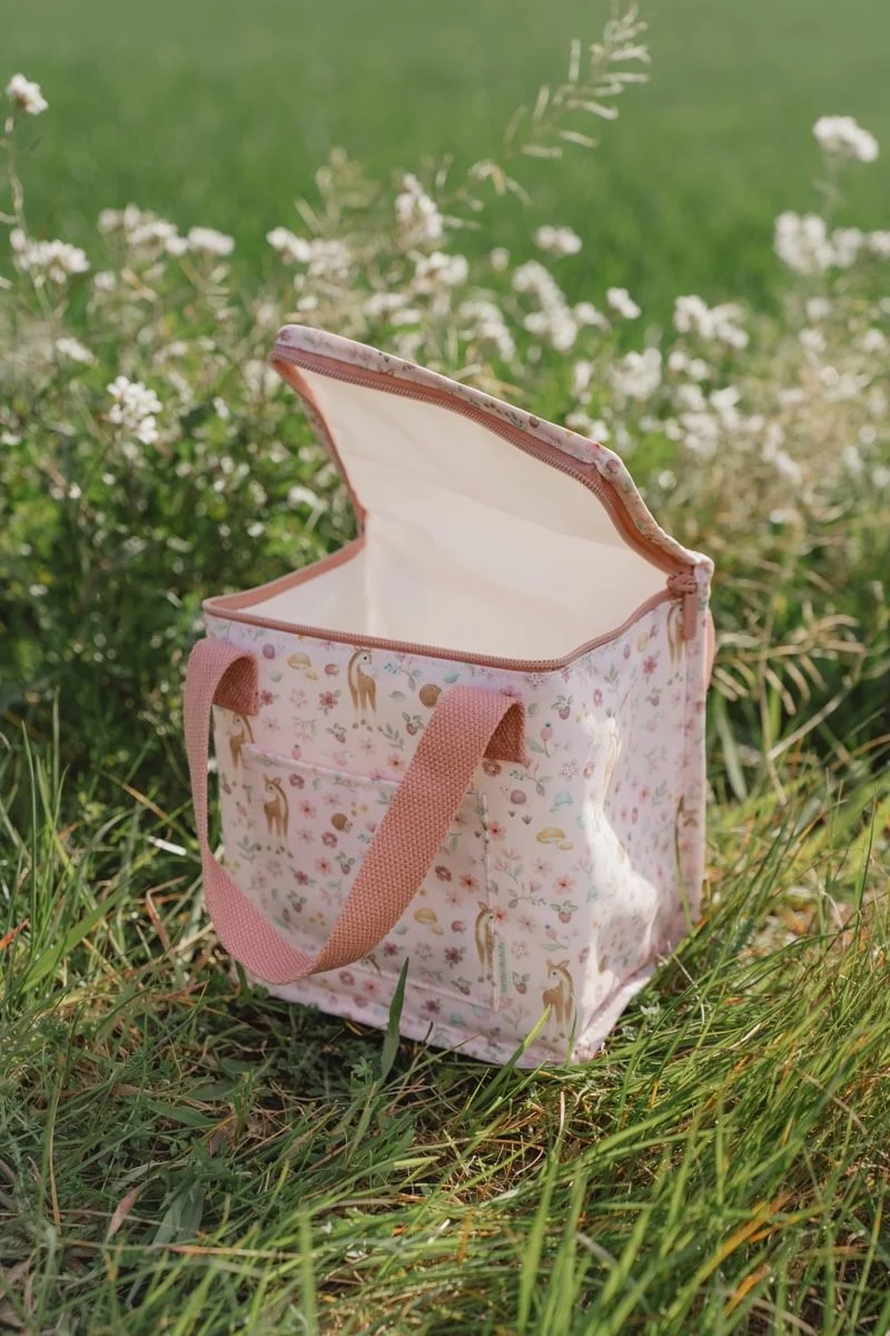 Bolsa Almuerzo Térmica Fairy Garden · Little Dutch