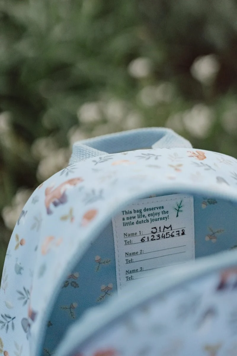 Mochila Forest Friends · Little Dutch