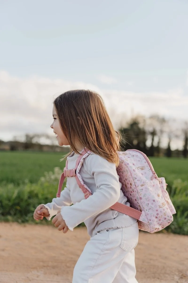 Mochila Fairy Garden · Little Dutch