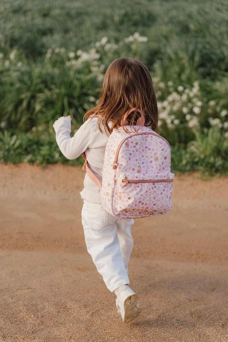 Mochila Fairy Garden · Little Dutch